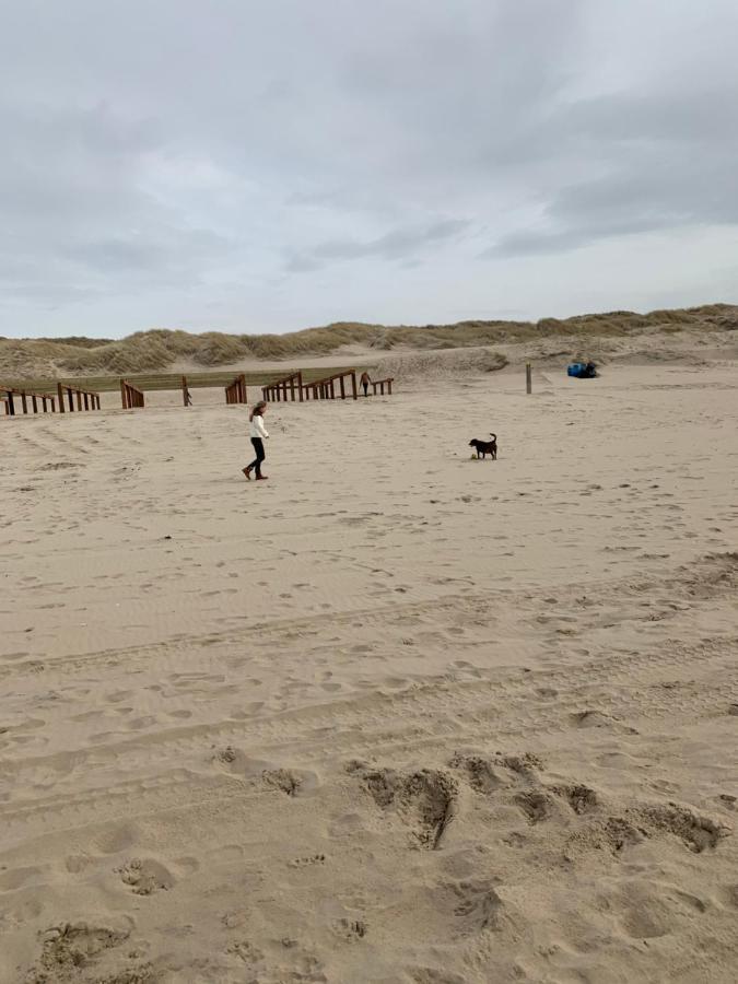 Huize Louwra Villa Egmond-Binnen Ngoại thất bức ảnh
