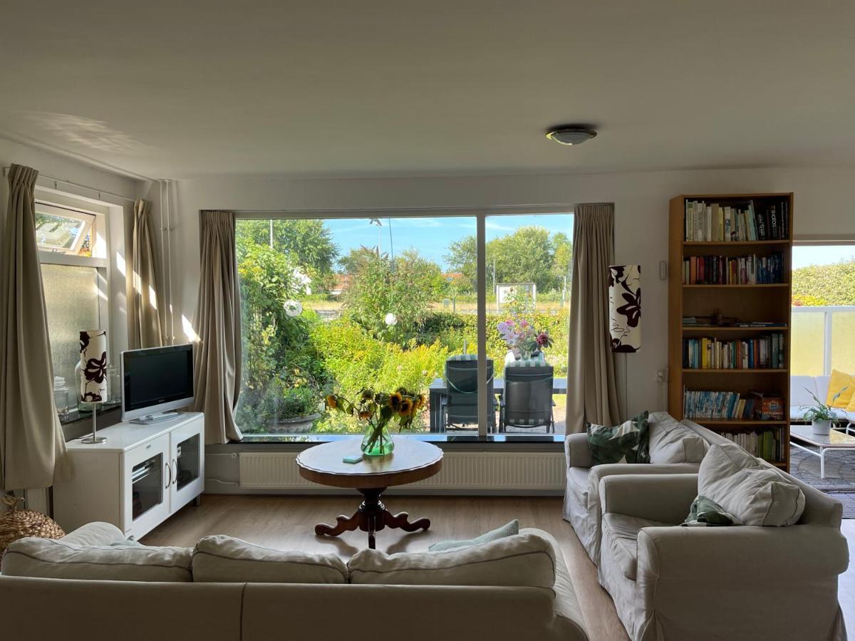 Huize Louwra Villa Egmond-Binnen Ngoại thất bức ảnh