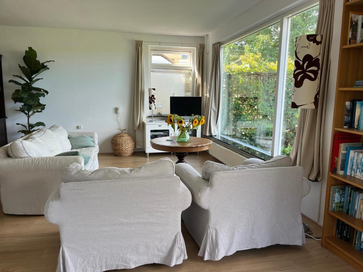 Huize Louwra Villa Egmond-Binnen Ngoại thất bức ảnh
