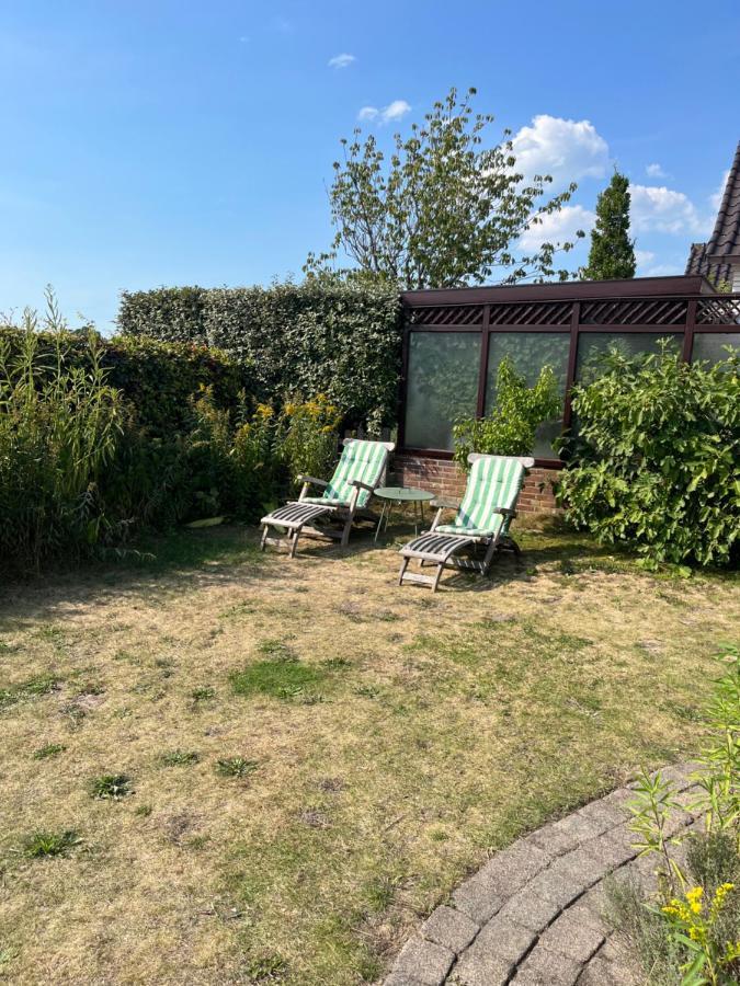 Huize Louwra Villa Egmond-Binnen Ngoại thất bức ảnh