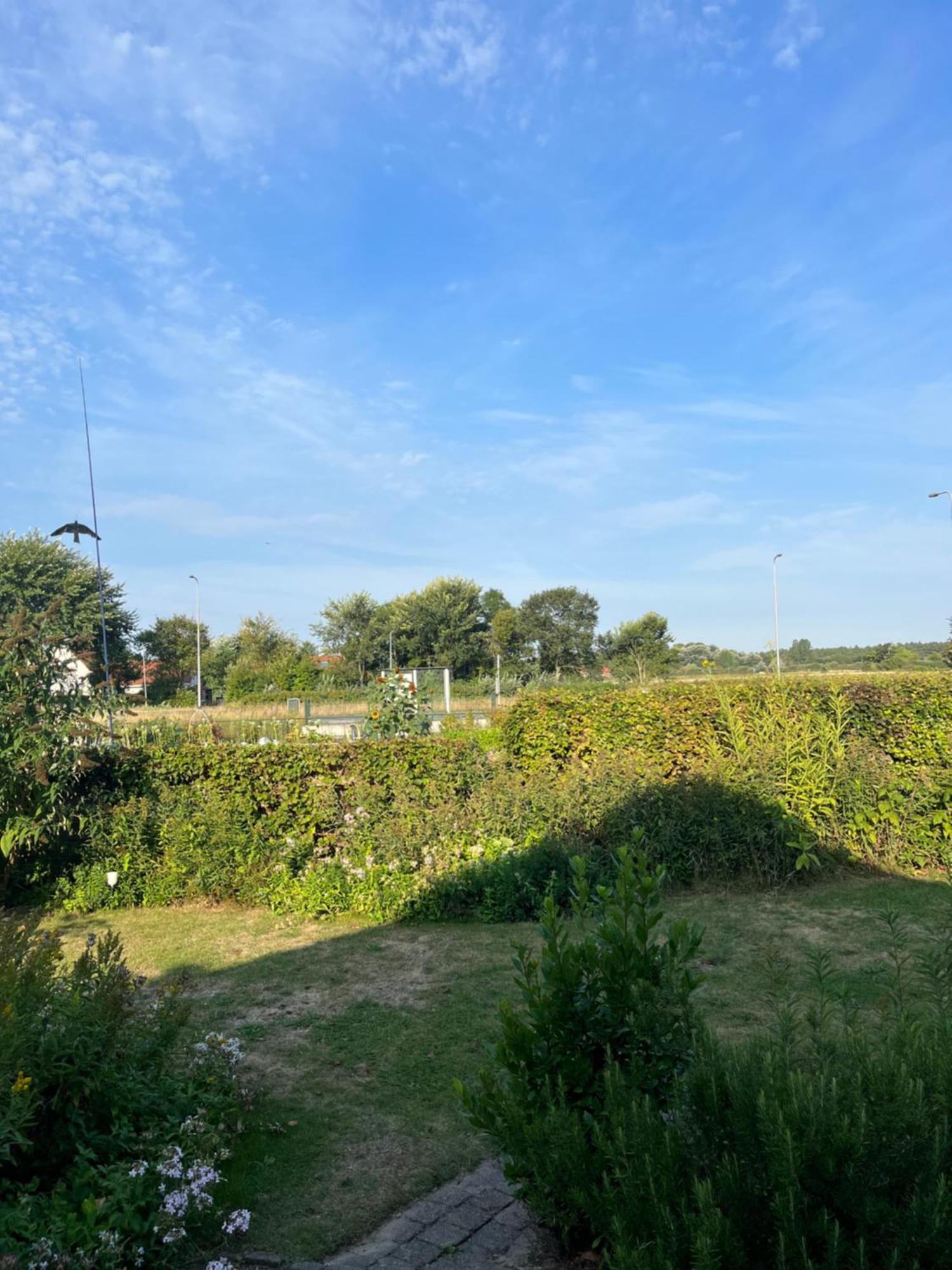 Huize Louwra Villa Egmond-Binnen Ngoại thất bức ảnh
