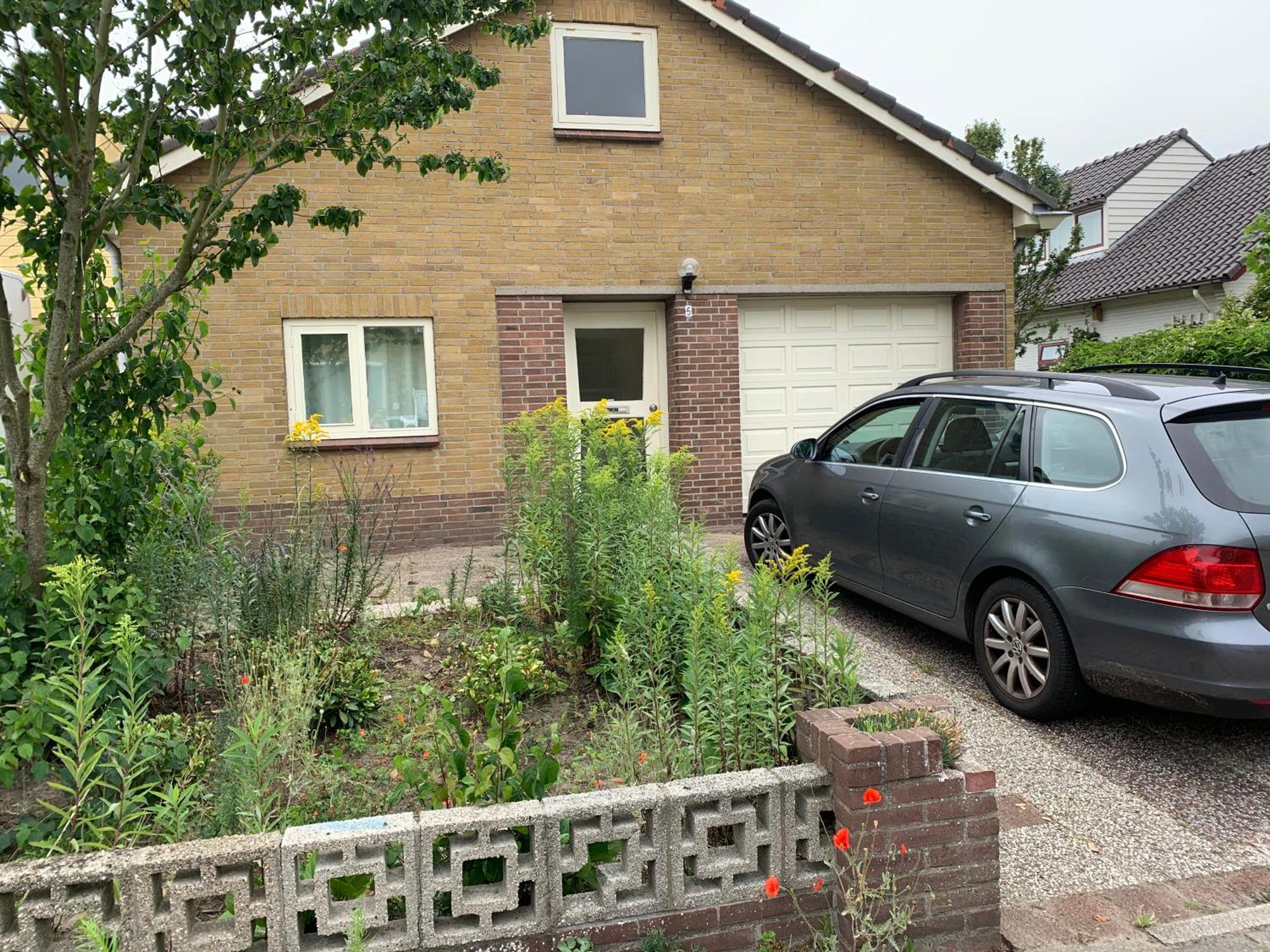 Huize Louwra Villa Egmond-Binnen Ngoại thất bức ảnh