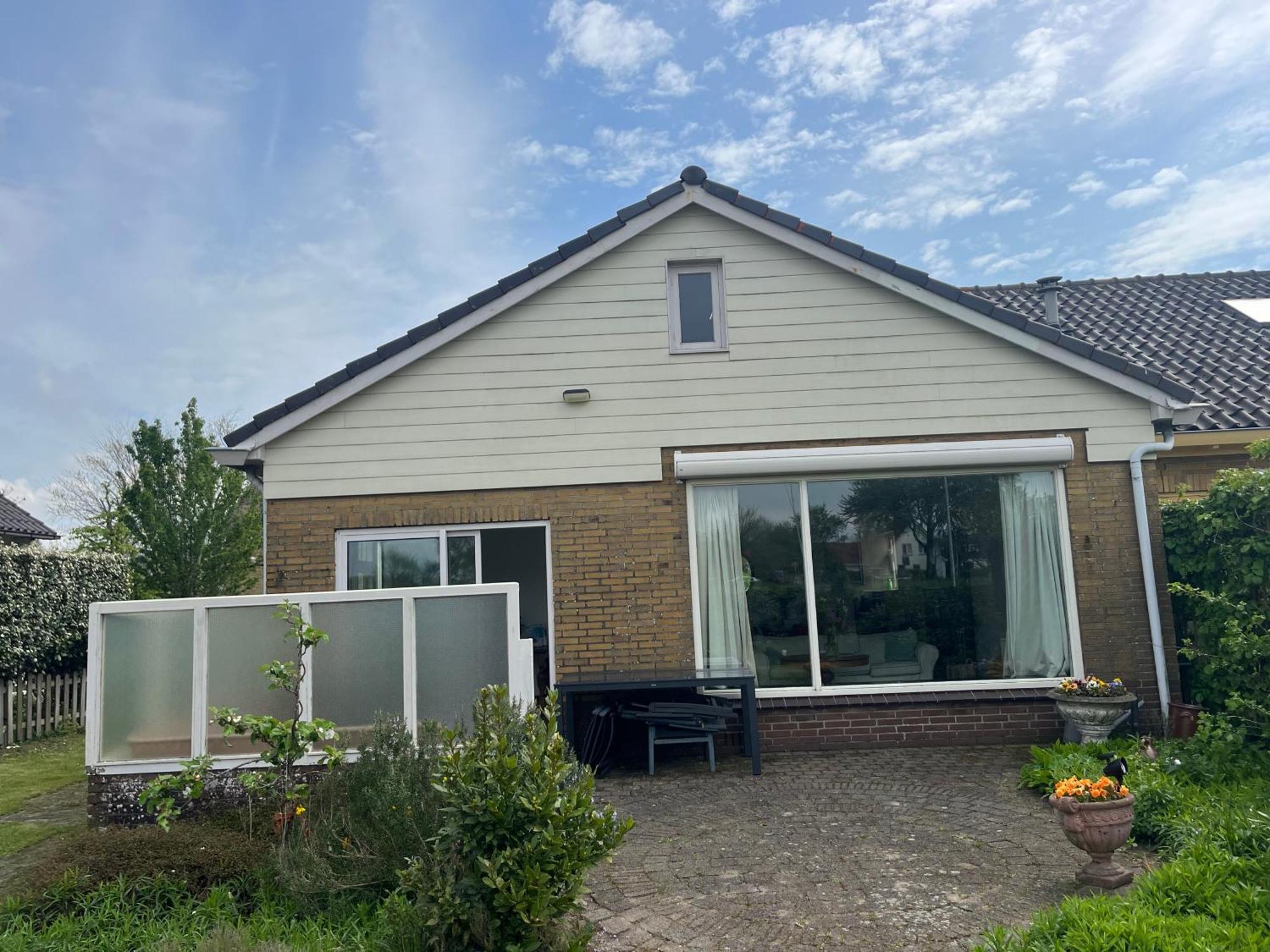 Huize Louwra Villa Egmond-Binnen Ngoại thất bức ảnh