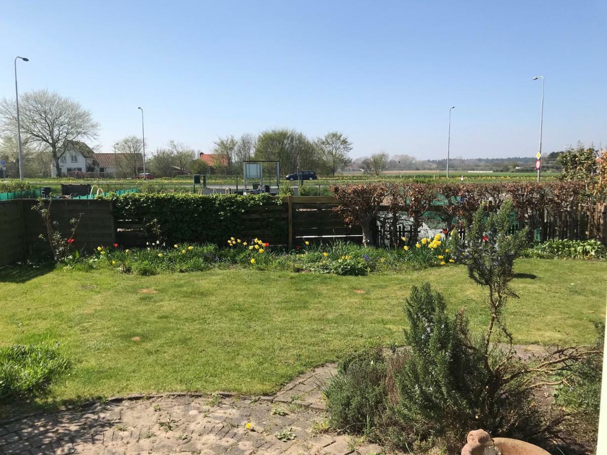 Huize Louwra Villa Egmond-Binnen Ngoại thất bức ảnh